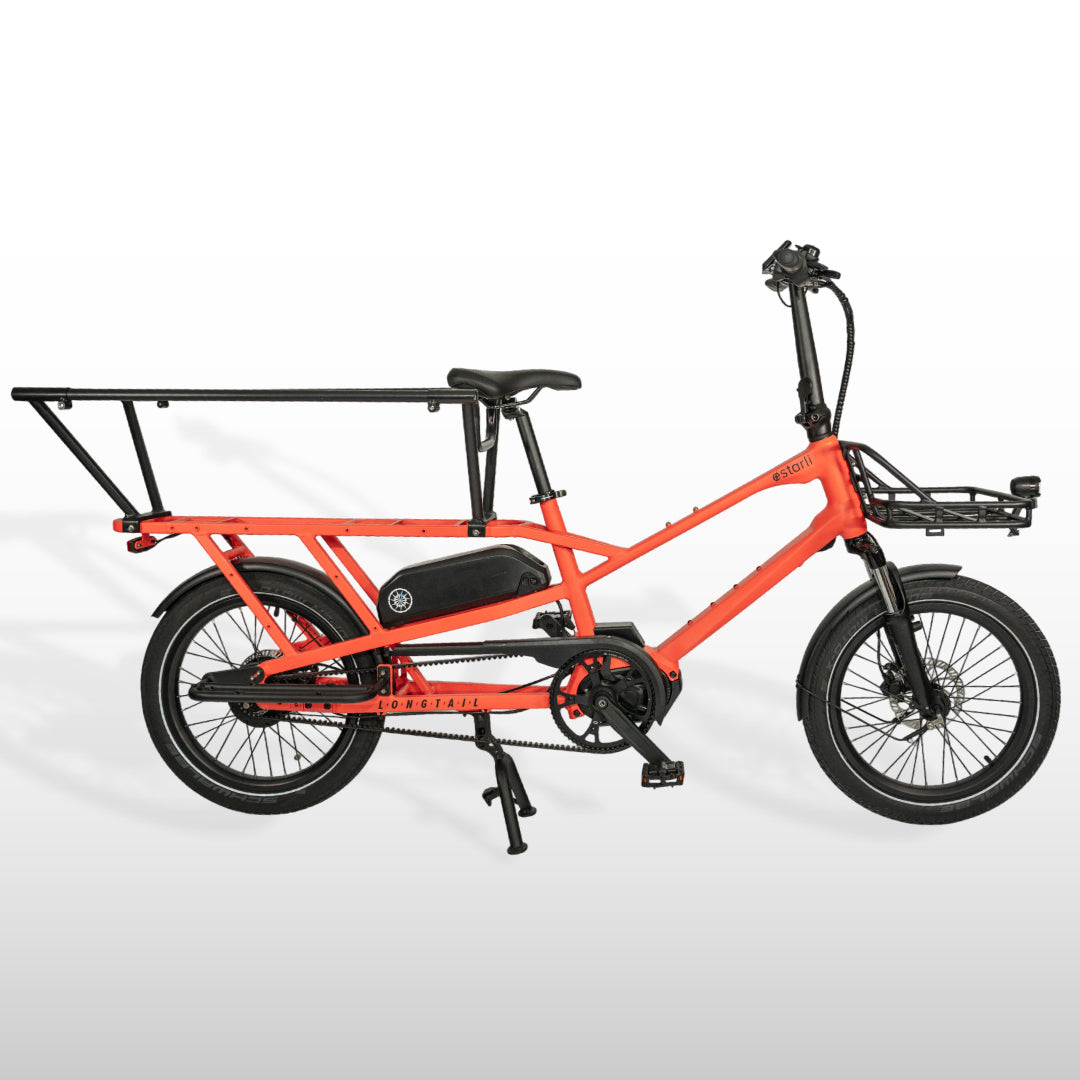 e-cargo Longtail L20