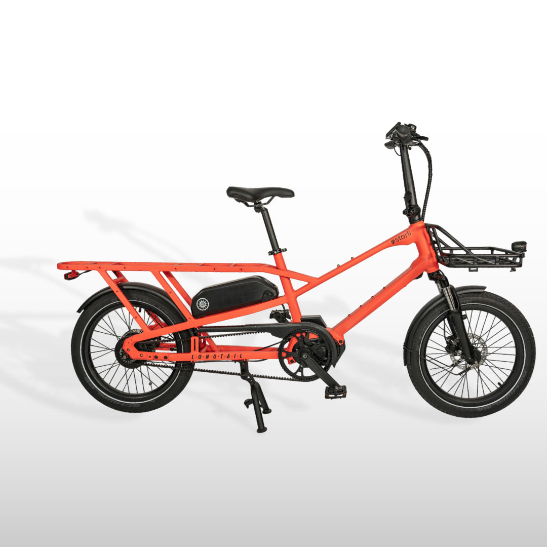 e-cargo Longtail L20