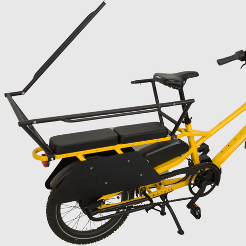 e-Cargo Longtail Gated Family Pack